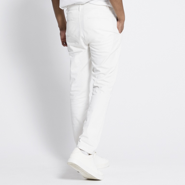 Chinos "Eric" Off white